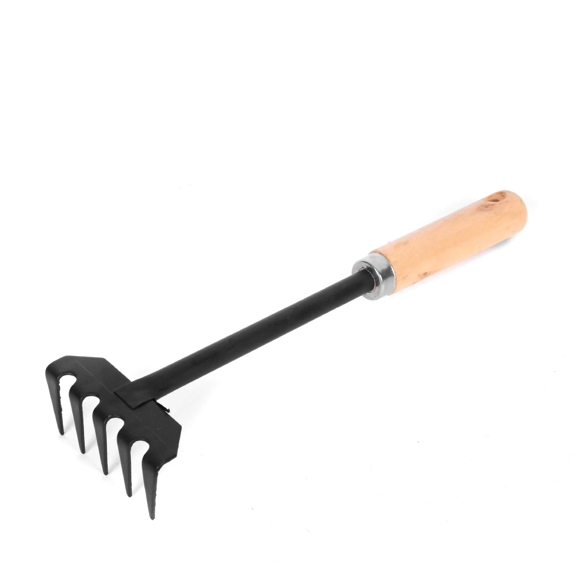 Heavy Duty Gardening Accessories Tools Wooden Handle Wholesale Steel Garden Tool Set Bl17752