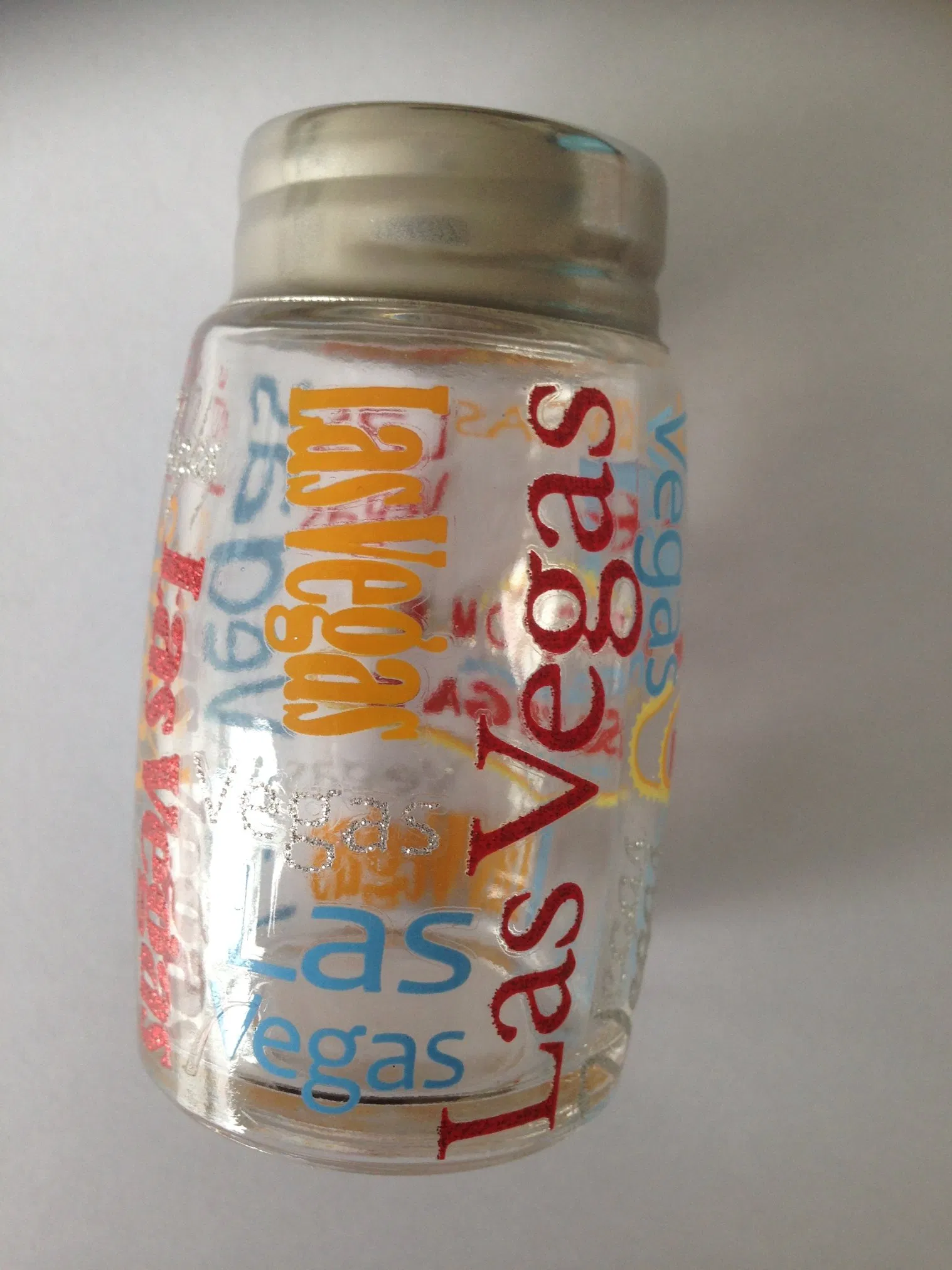 Ceramic Pepper Spray with Decal