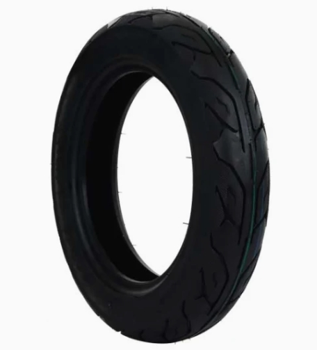 Nylon Rubber Wheels for Electric Bicycle Parts Tubeless Tires/Tires 3.00-10tl