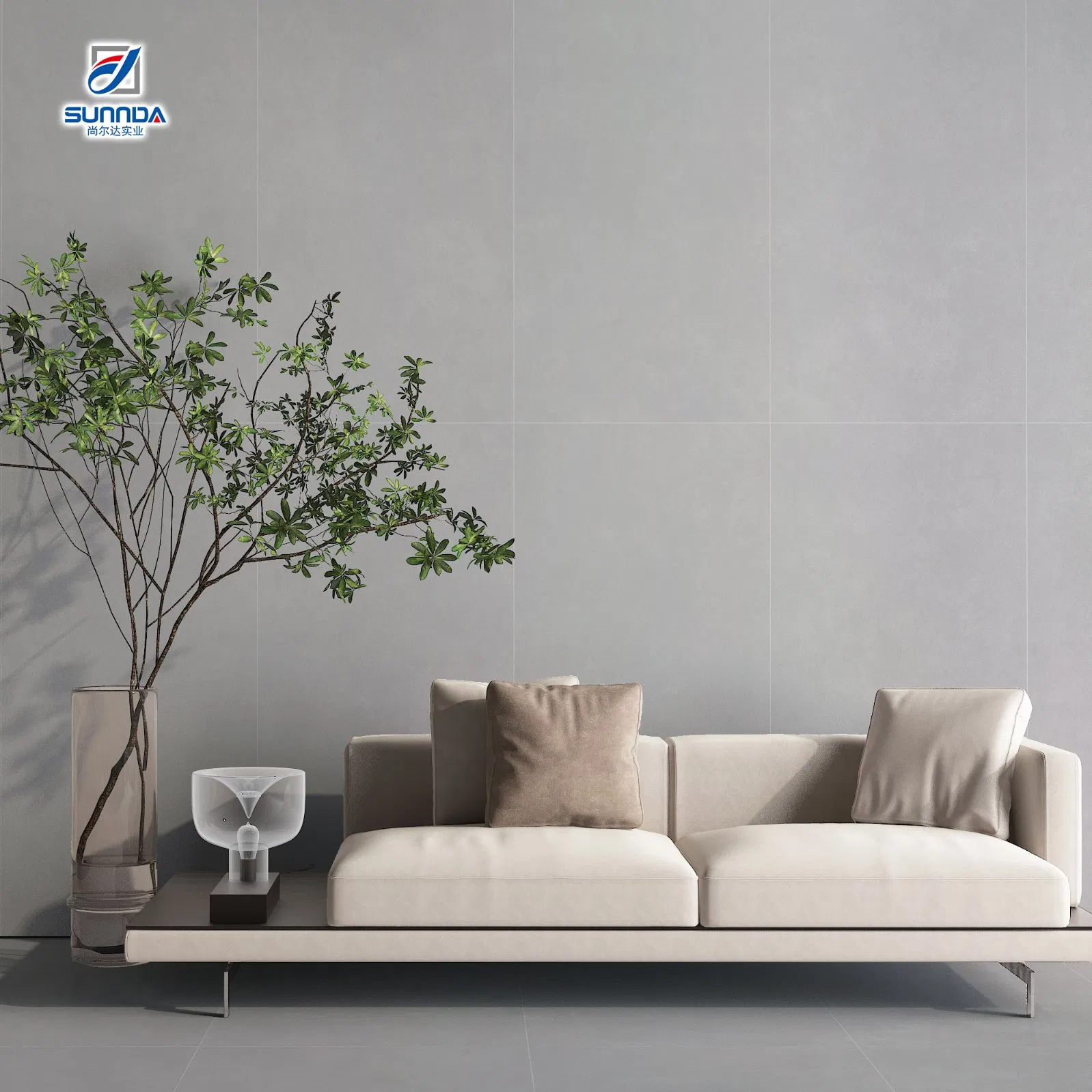 Керамогранитная плитка Rustic Non Slip 600x600 мм