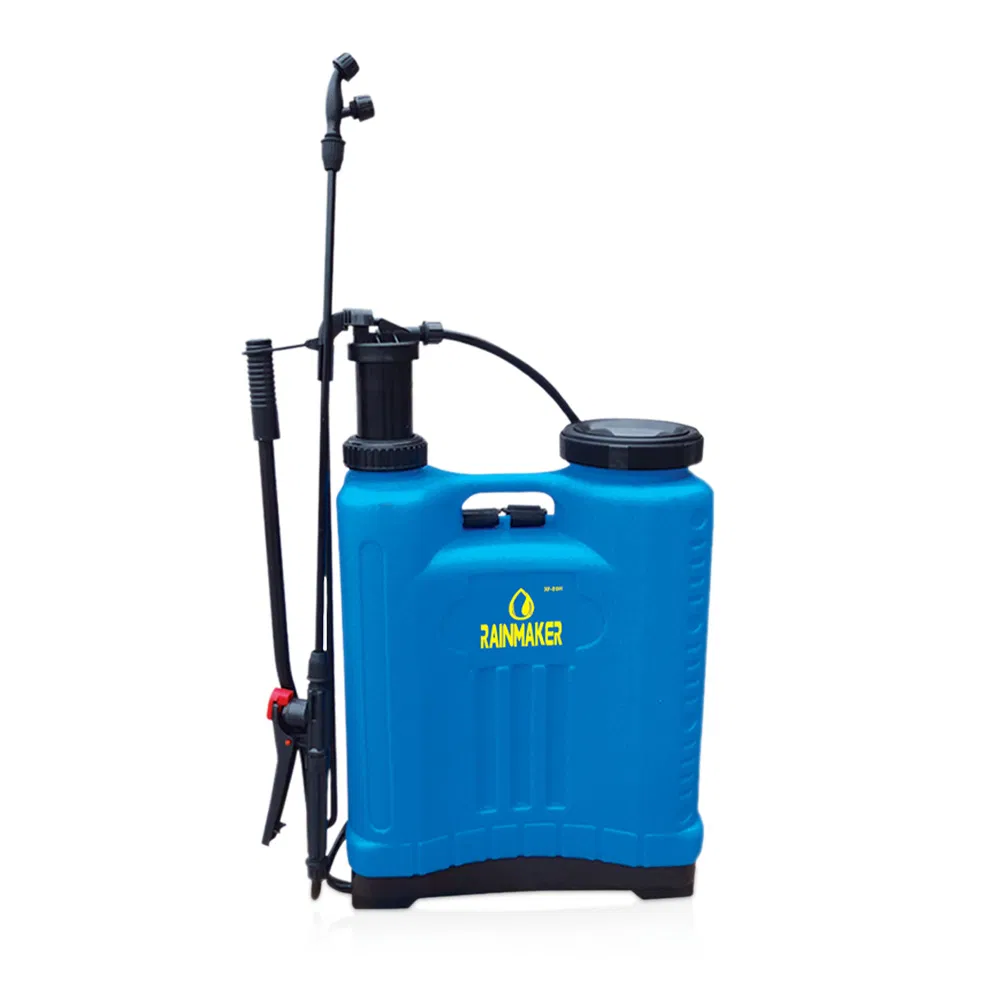 Rainmaker 20 Liter Agricultural Plastic Knapsack Manual Hand Irrigation Water Sprayer