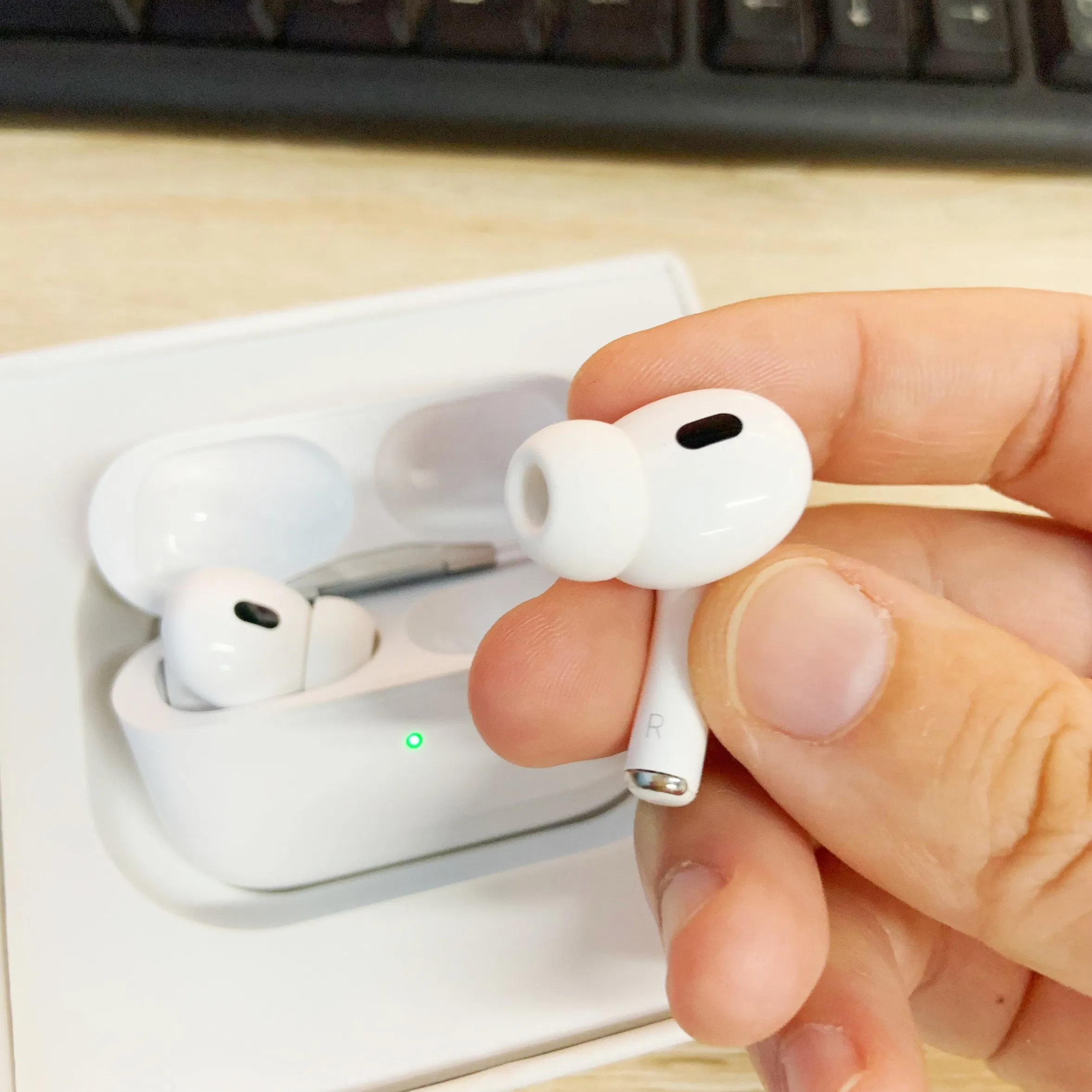 Беспроводные наушники PRO 2 с ANC и USB-C