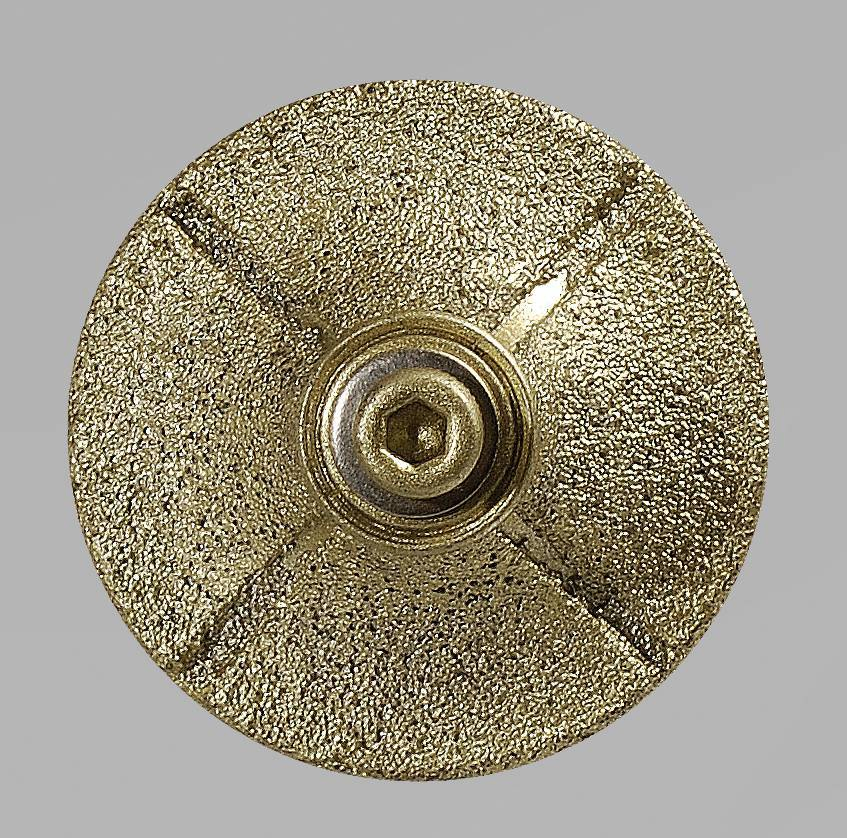 Алмазная фреза для бетона с вакуумной пайкой