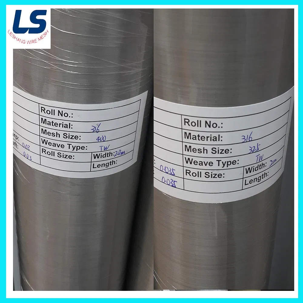 Galvanized /Stainless Steel Wire Mesh/Mild Steel cloth for Filtering