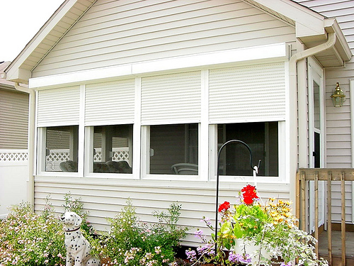 High Quality Aluminum Shutter Manufacturer