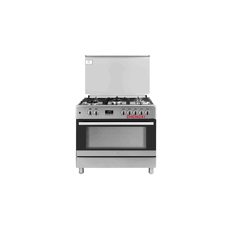 High Quality Free Standing Gas Cooker in Oven