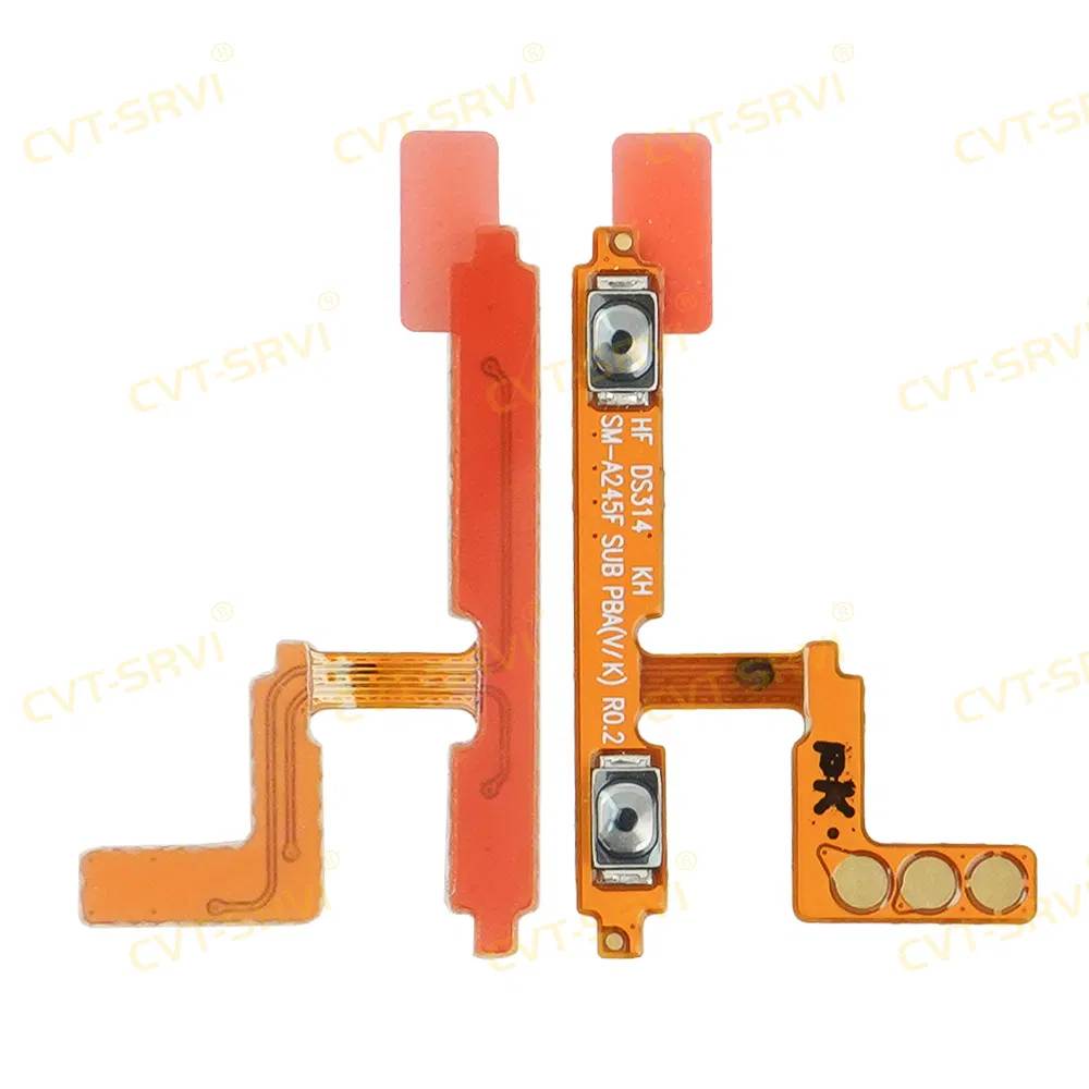 Шлейф кнопки громкости для Samsung A24 A25 A35 A55