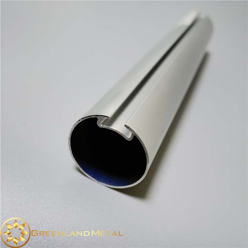 Gl1006-28mm Aluminum Alloy Roller Tube