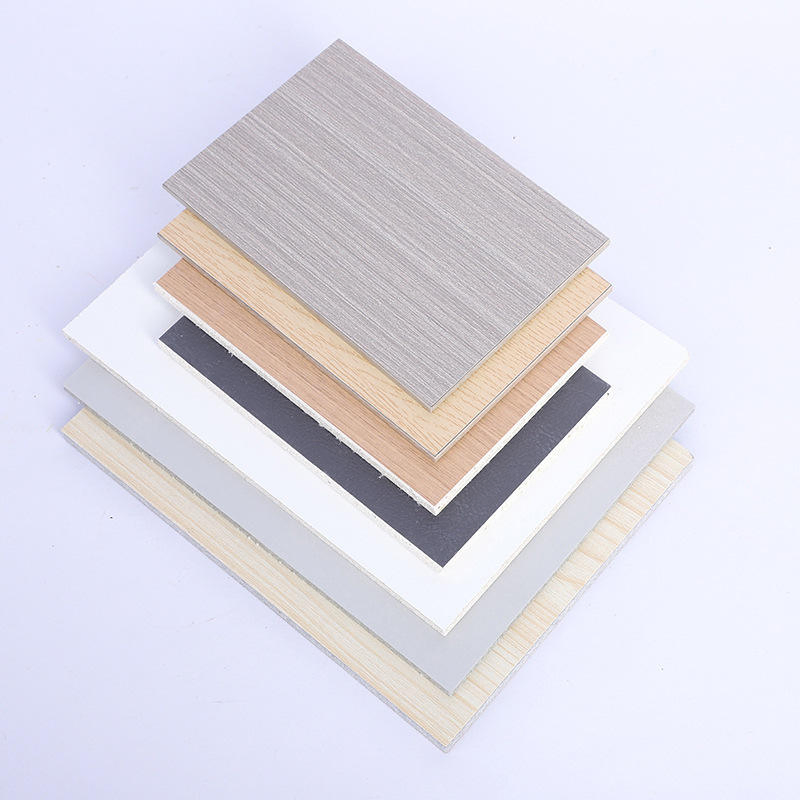 Hospital Specific Fireproof and Environmentally Friendly Cement Fiber Wall Panel