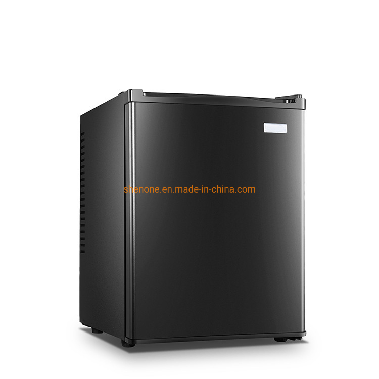 Shenone Compact Hotel Mini Bar Refrigerator Auto Defroster High Quality Commercial Freezer