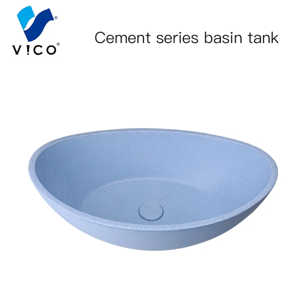 Modern Sanitary Ware Bathroom Vessel Sinks Lavabo Couner Top Bathroom Sinks Round Ceramic Wash Basin