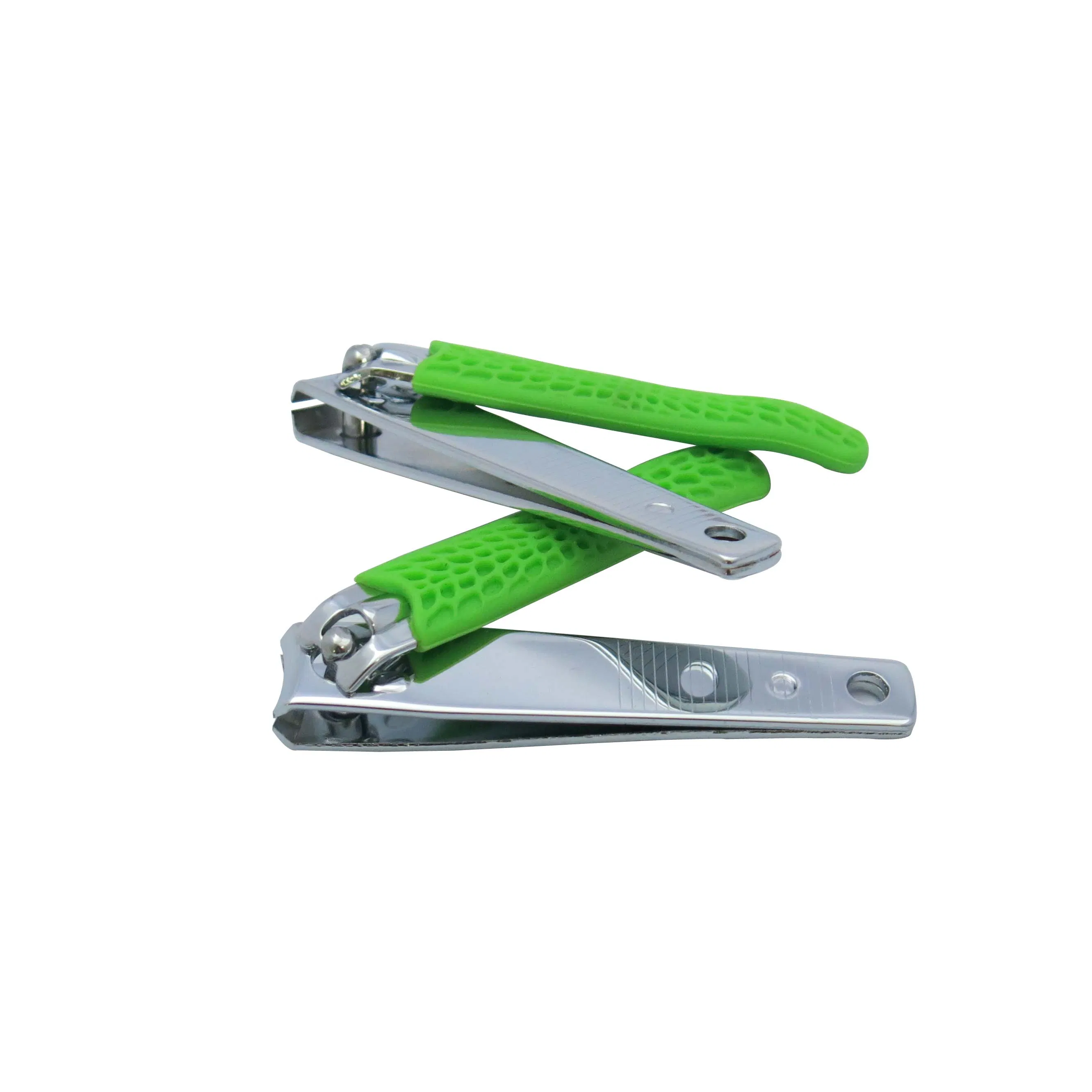 Beauty Accessories Top Nail Clippers with Non-Slip Handle for Family Use (211R-2)