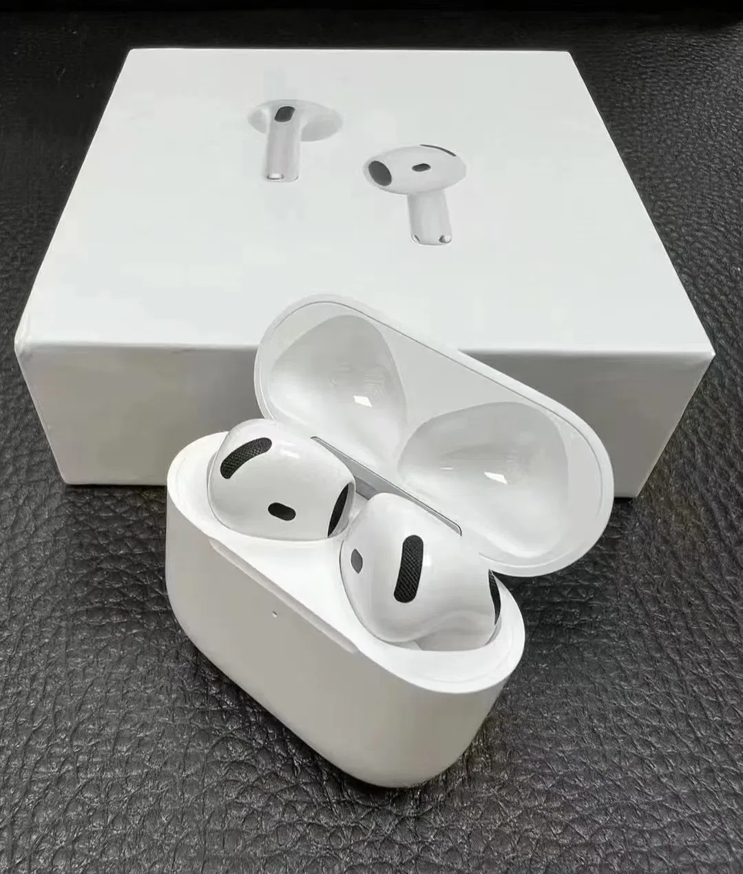 Беспроводные наушники TWS Air4 с ANC и басами