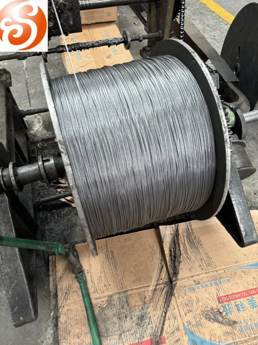 High-Performance Galvanized Steel Wire Rope Suitable for Industrial OEM Needs