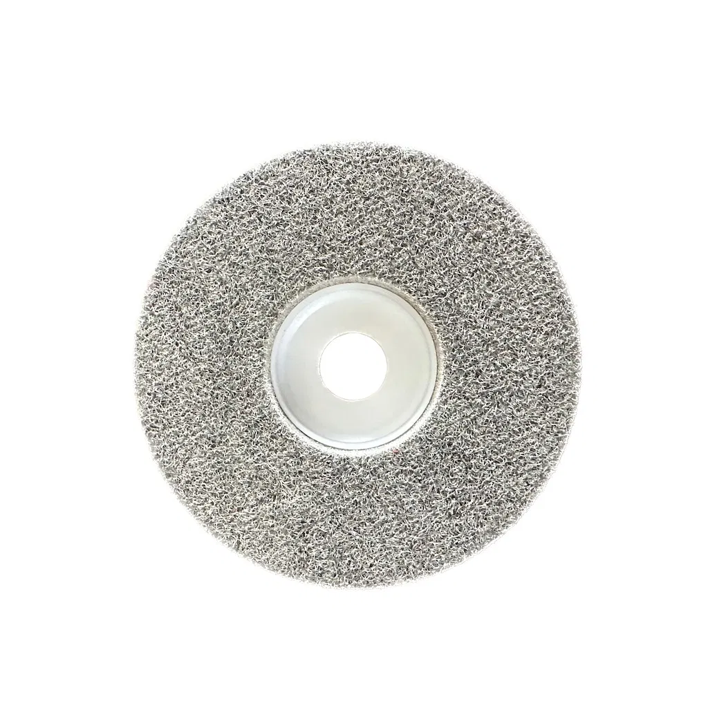 Нетканый полировальный диск для шлифовки и резки