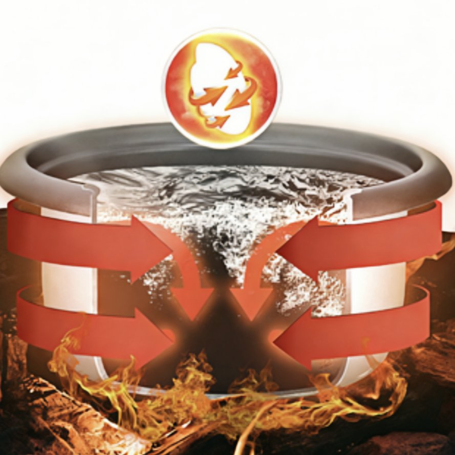 1.2L Mini Electric Rice Cooker 200W Multifunctional for 1-2 People Timer