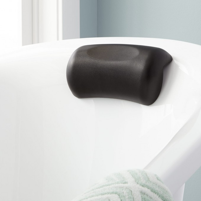 Luxury Customized SPA Components Pillow Massage Bathtub Pillow