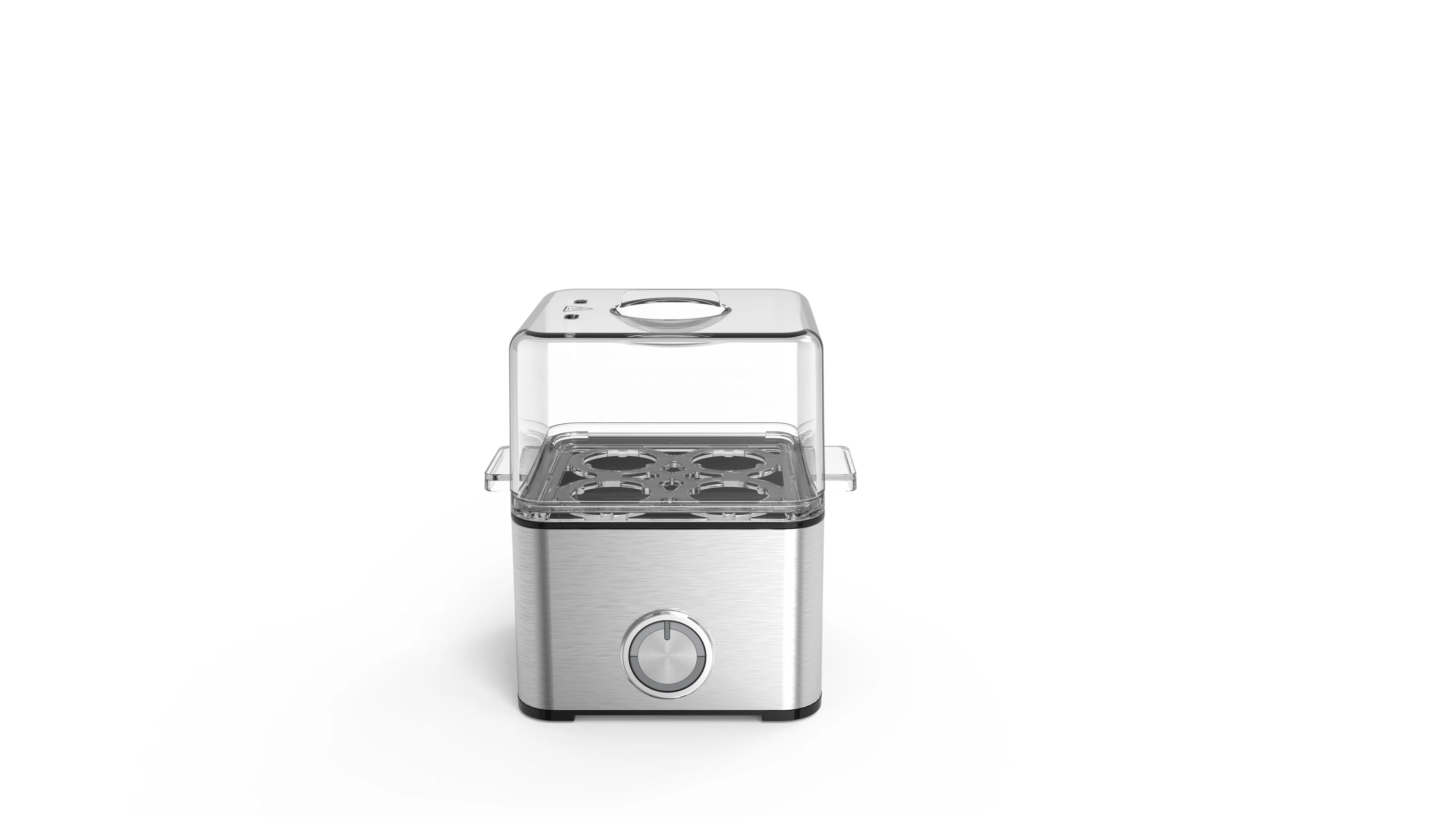 Customized Household Electric Appliance Mini Electric Auto Shut-off Egg Steamer Egg Boiler