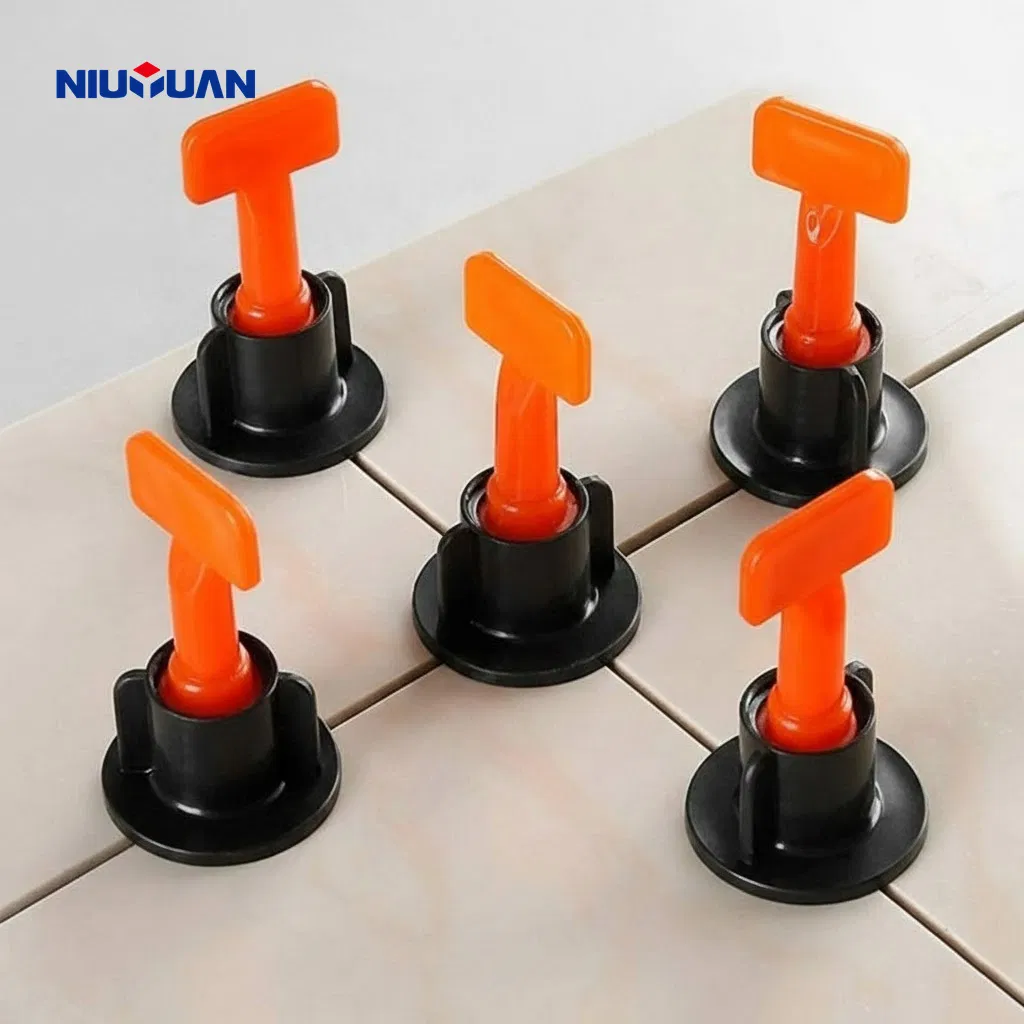 Wholesales Factory Reusable Tile Leveling System for Wall Floor Tile Laying