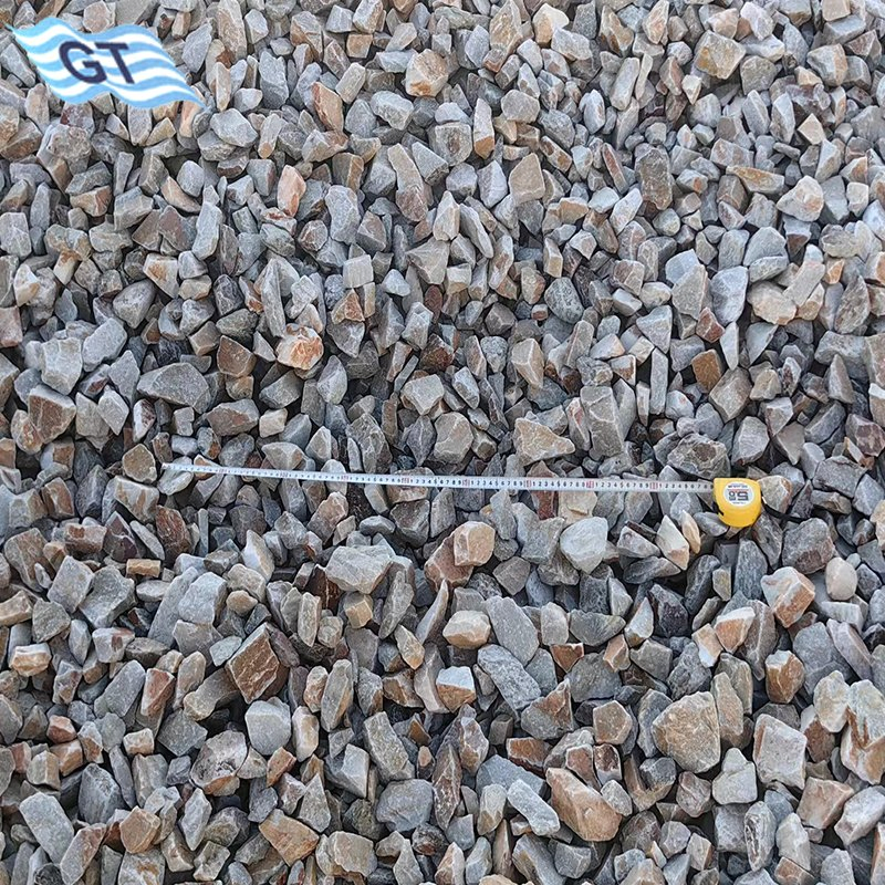 Premium High-Purity Quartz Chips for Industrial Abrasives