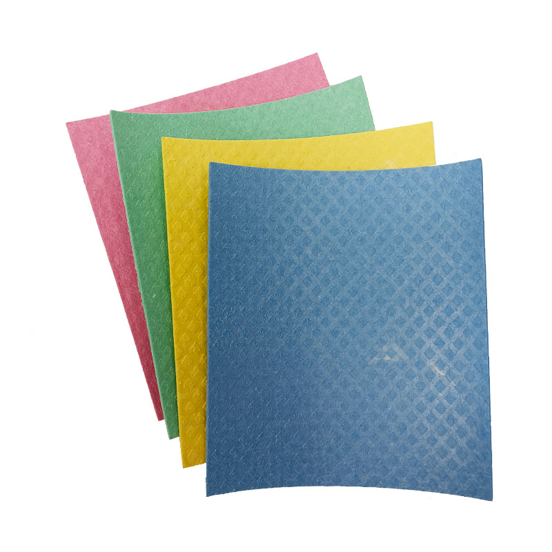Esun Reusable Compostable Biodegradable Kitchen Cloth Swedish Dish Cloths for Washing Dishes