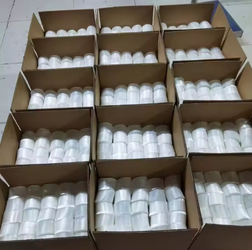 Free Samples Best Factory Price PP Fiber Polypropylene Fiber PP Fiber for Concrete