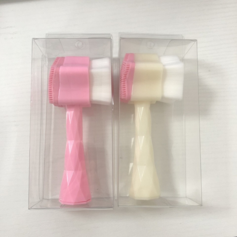 Щетка для умывания лица с антибактериальной УФ-очисткой