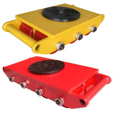 Machinery Skatesmachinery Moving Skatesmachinery Moving Rollersmachinery Moving Dolliesmachinery Rollers Applied on Moving and Handling Works Safety and Easy
