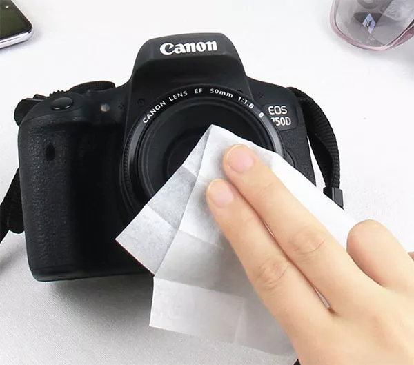 Premium Anti-Fog Lens Wipes for Crystal Clear Vision