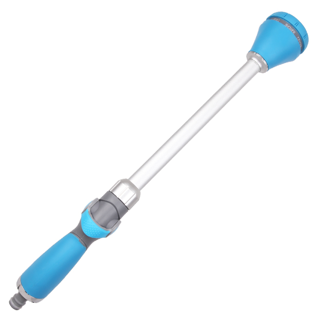 High Pressure Plastic Garden Water Gun Automatic Car Wash Equipment