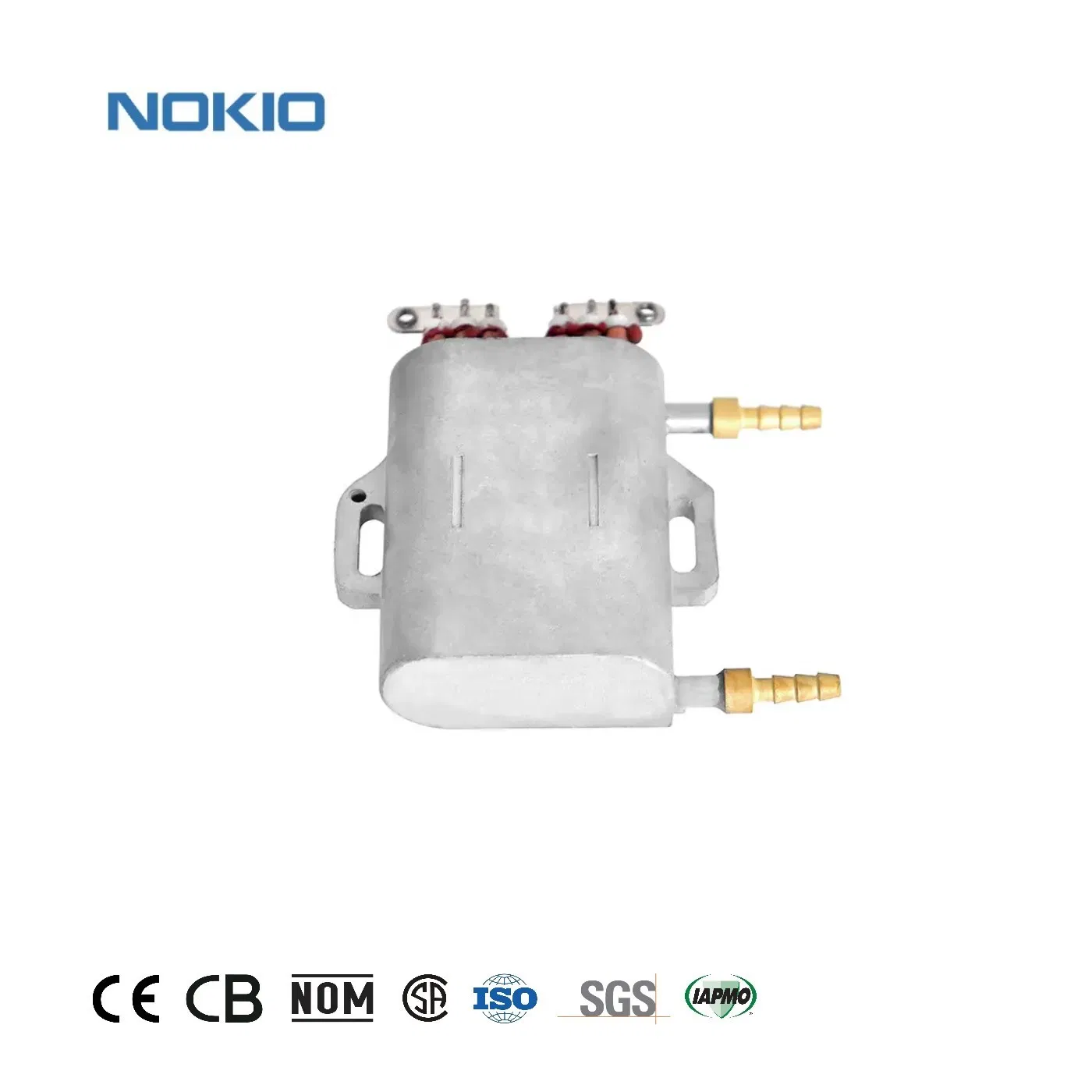 Safe and Reliable High Sensitivity Water Heater Element Thermostat Part