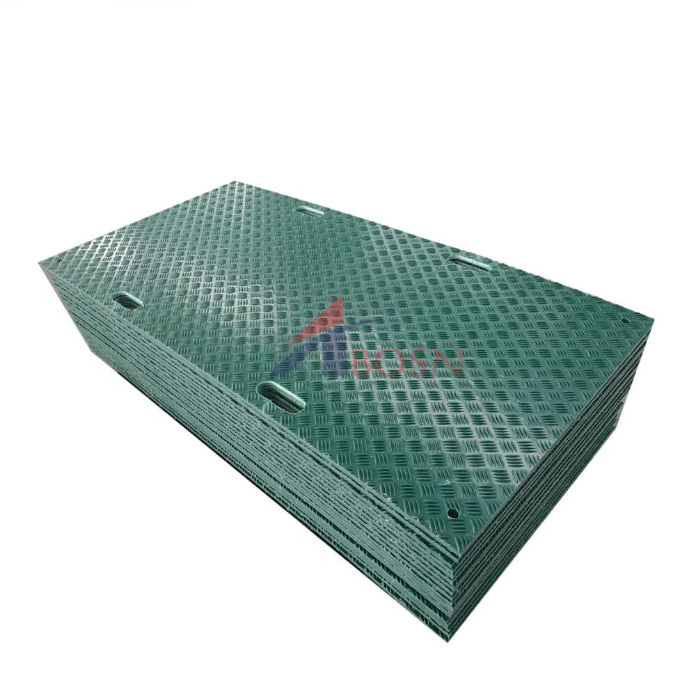 Best Price High Quality Heavy Durable HDPE Matting Ground Protection Mats