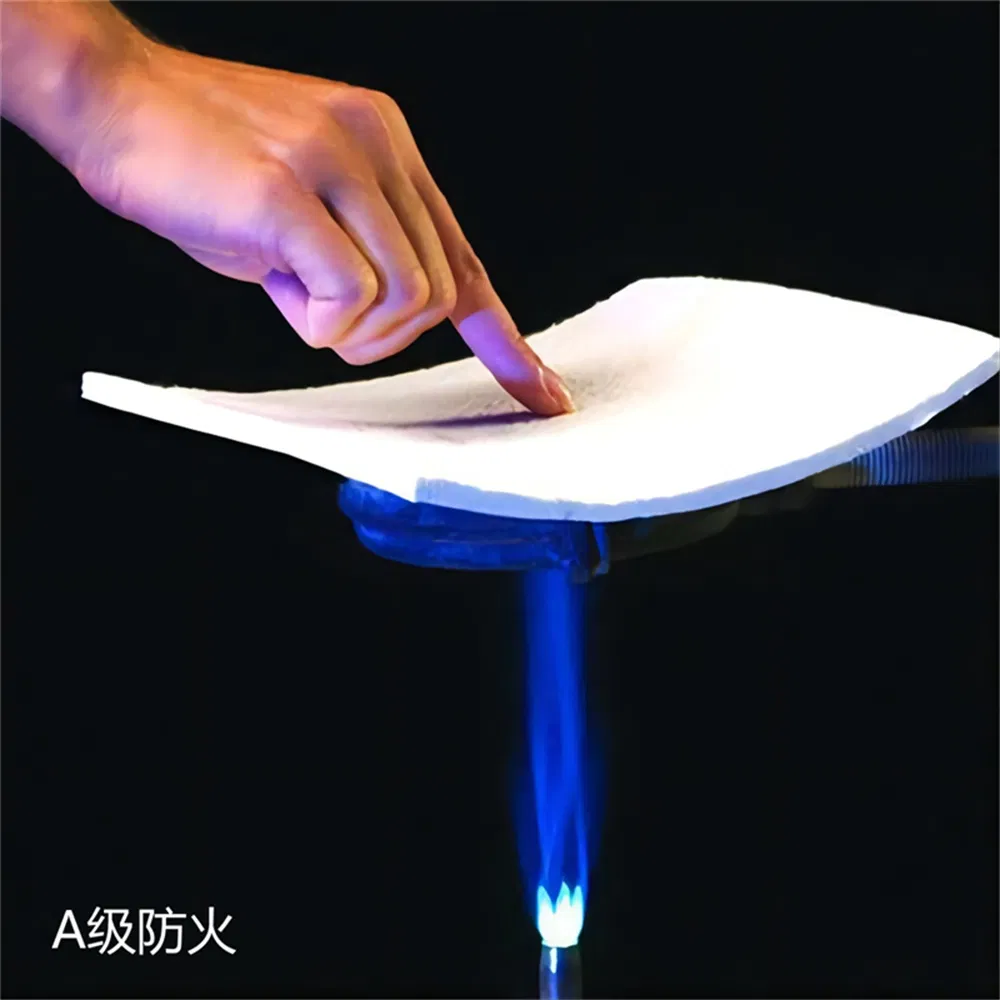 High-Performance 3mm Thermal Insulation Aerogel Blanket for Optimal Energy Savings