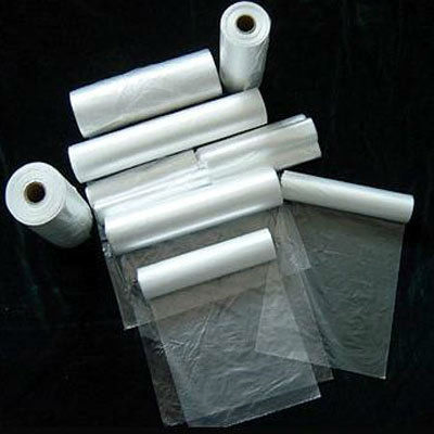 Plastic Produce Bag for Supermarket of Packing Fruit and Vegetables