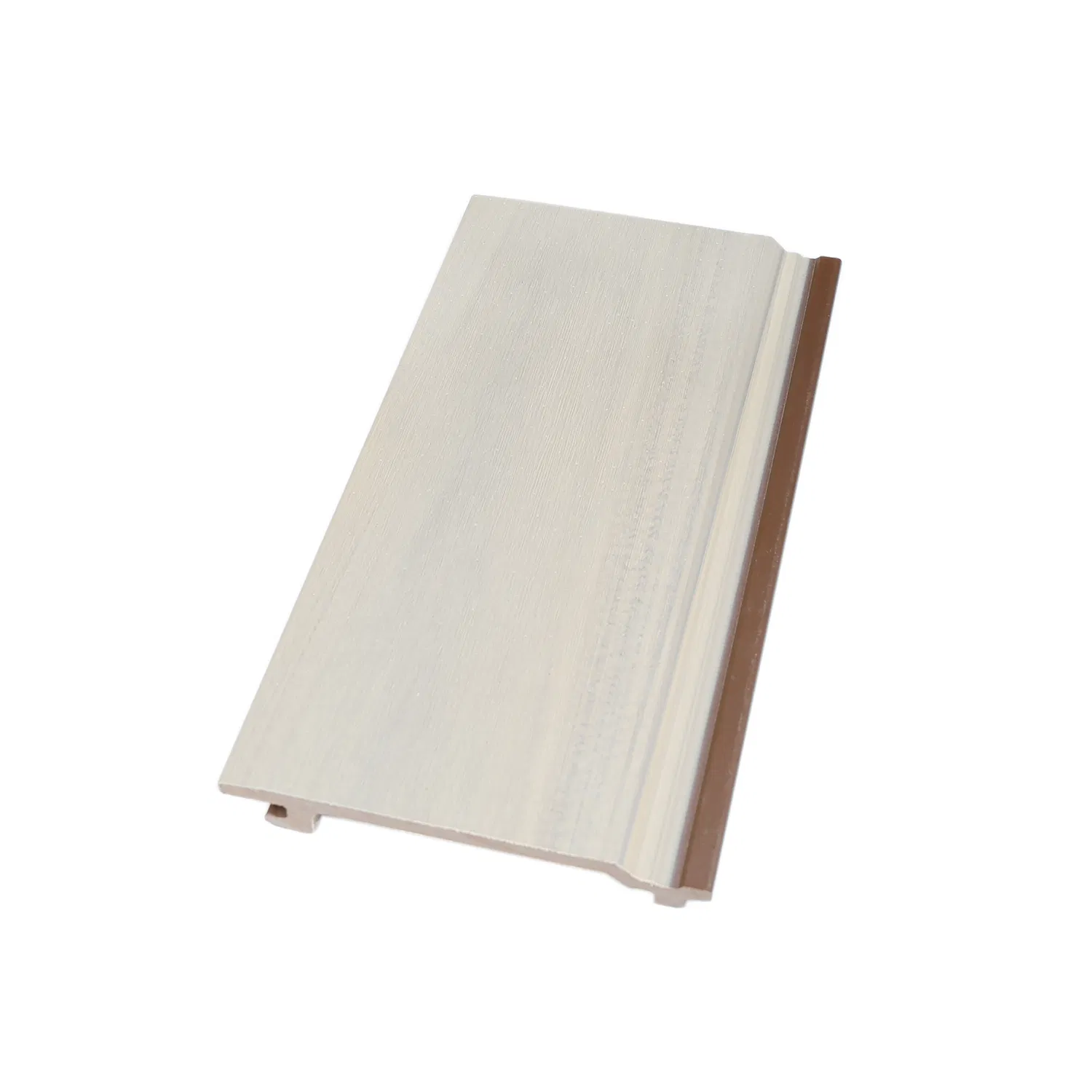 Home and Hotel Used Outdoor Wall Decoration Material WPC Wooden Panels Outdoor Cladding