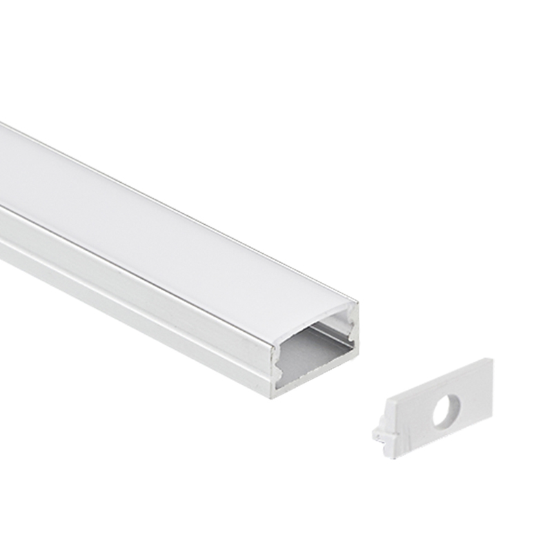 Алюминиевый профиль 4080 промышленный, серебристый, с анодированием