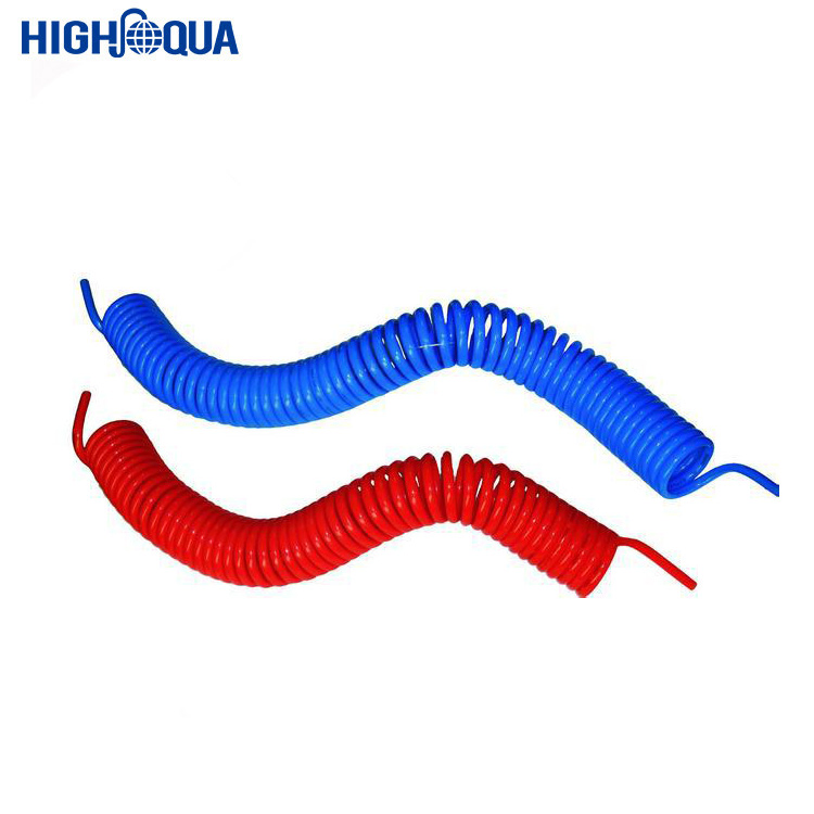Good Quality Colorful PU Air Brake Hose
