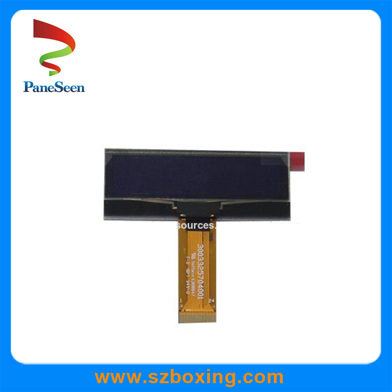 OLED модуль 2.23 дюйма, 128x32, синий