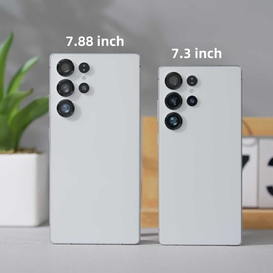 S25 Ultra 7.88 Inch Cell Phone Unlocked China 4G and 5g Android Mobile Phone Global Version Cheap Smartphone