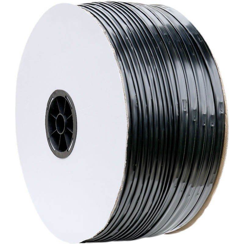 Irrigation Rolling Drip Lines Automatic PE 16mm Plastic Drip Tape for Garden