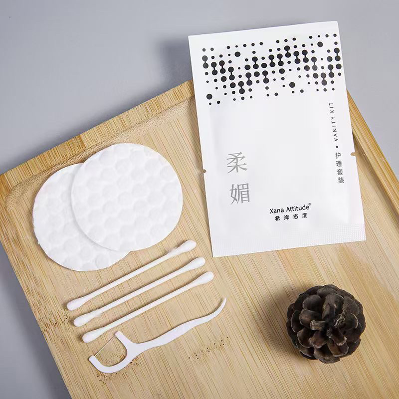 Eco Stone Paper Pacakge Hotel Amenities Soap Toothpaste Hotel Room Guest Amenities Supplier Hotel Guest Amenities