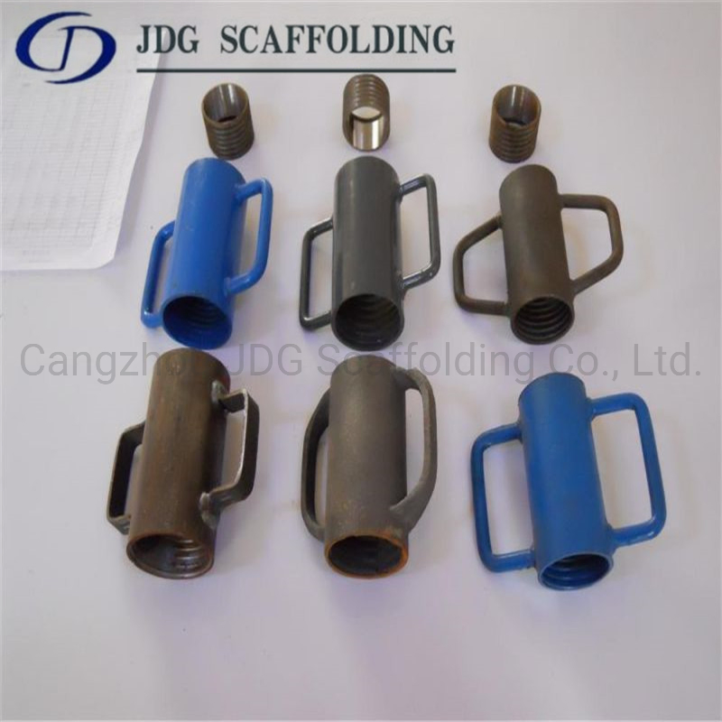 Adjustable Construction Steel Scaffolding Prop and Screw Prop with Prop Nut