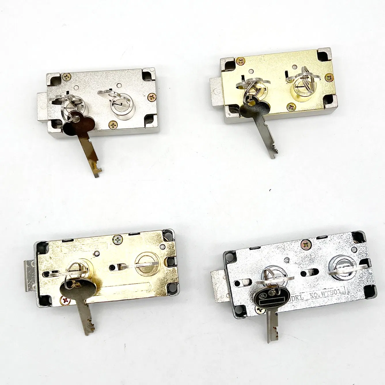 Double Changeable Safe Deposit Lock 5400 Can Replace S&G Lock 4545