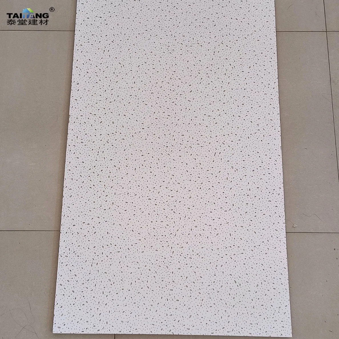 Canada Acoustic Ceiling Panels Panneaux Acoustiques Ceiling Tile Black Plafon Ceiling Plates for Home