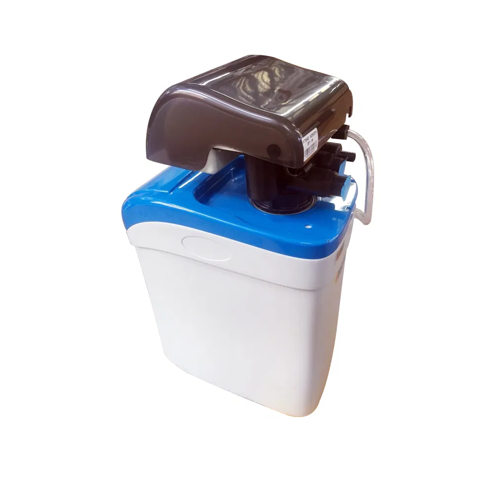 Portable Water Softener Exchange Service for Vacation Homes