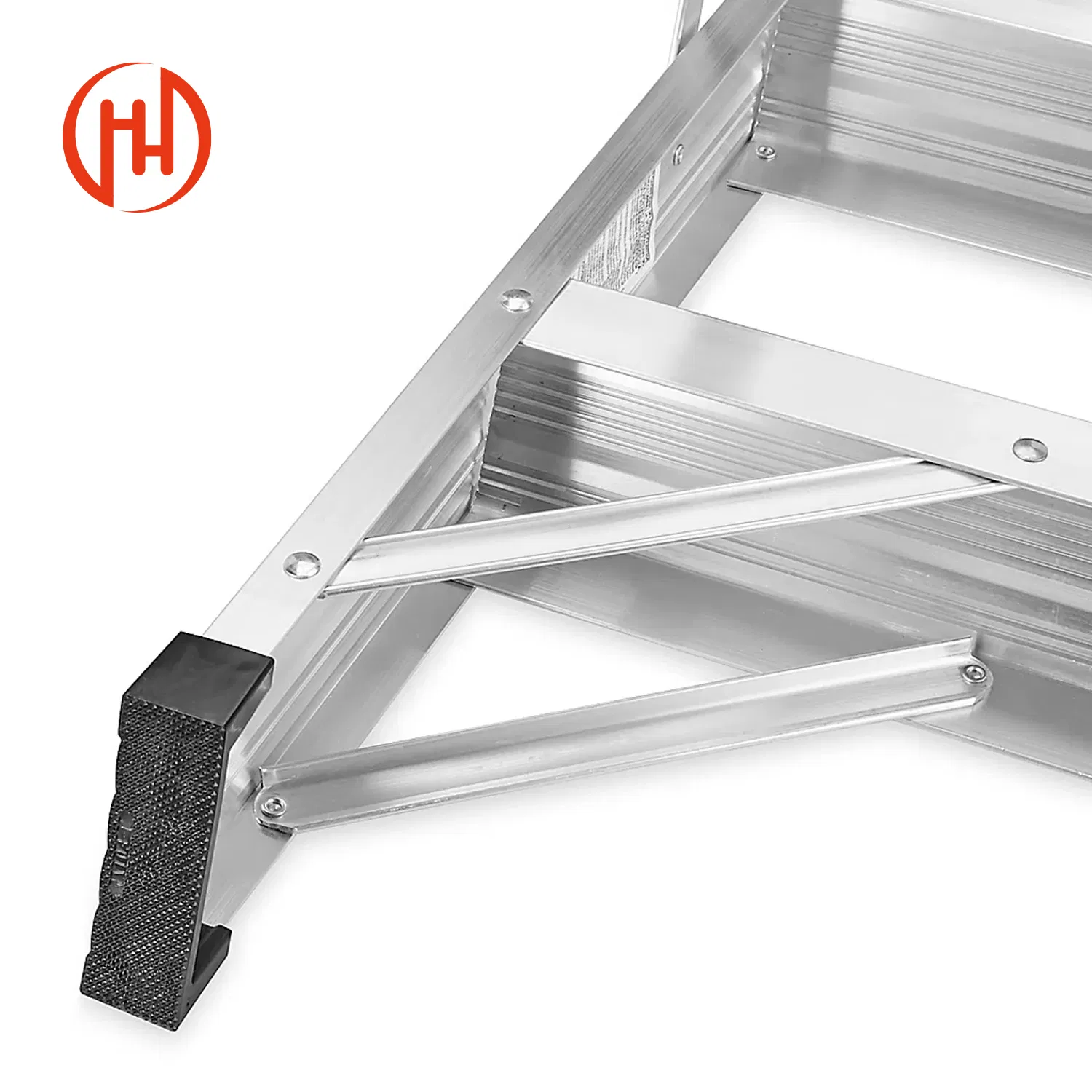 Aluminium Multipurpose Telescopic a-Frame Ladder