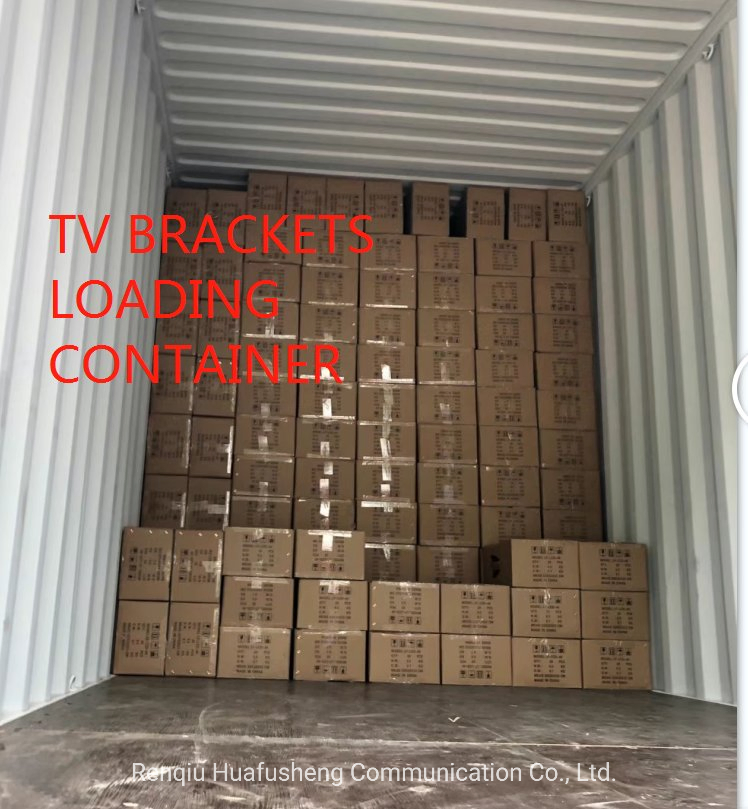 40′ ′ 80′ ′ Fixed TV Wall Mount