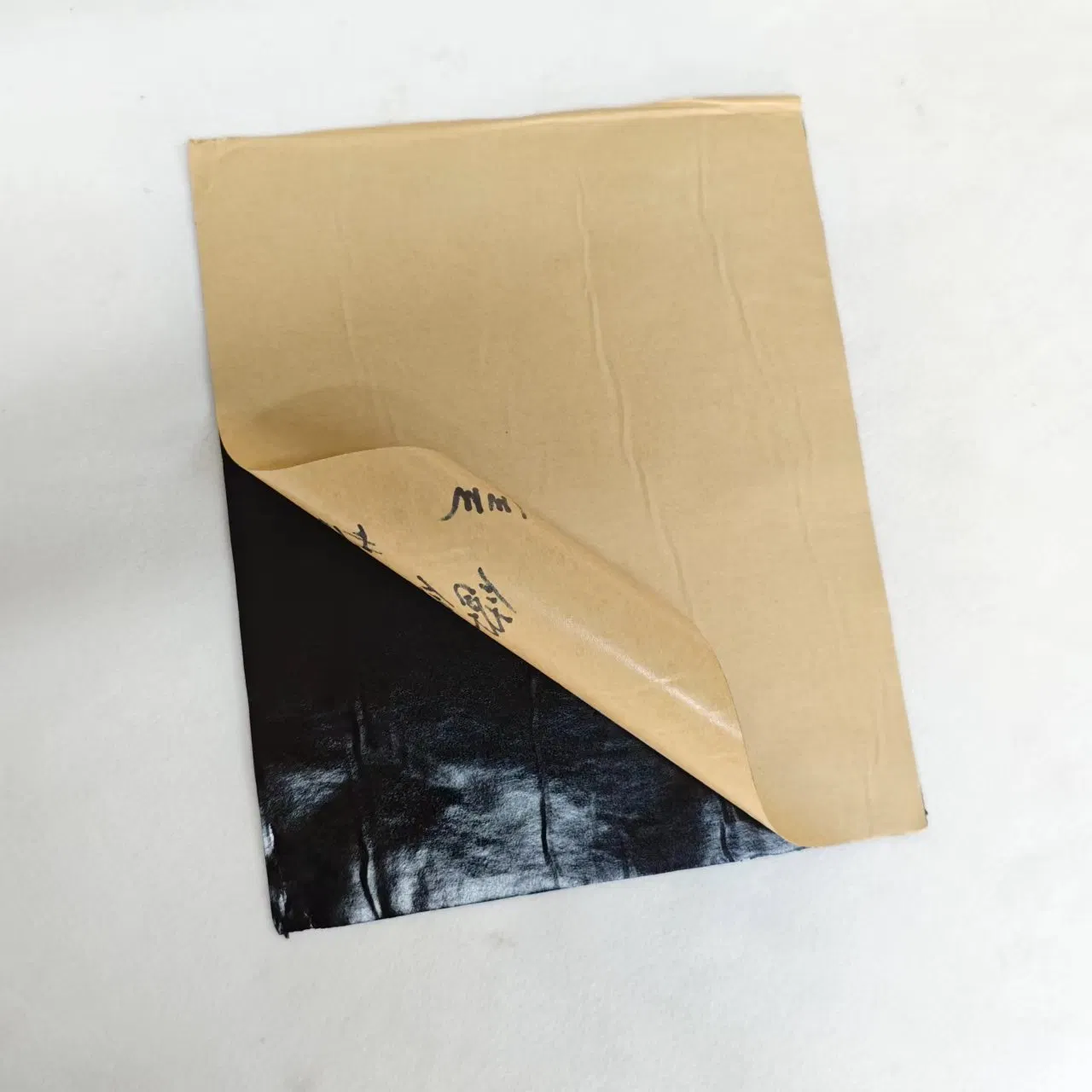 Butyl Damping Adhesive 1mm Silver Aluminum Butyl Tape