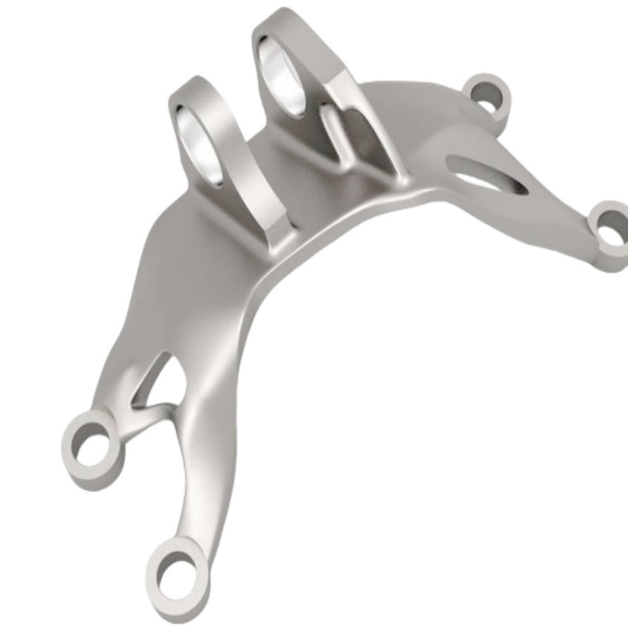 CNC Turning Machining Aluminum Alloy Grinding Spare Parts for Industrial Cameras