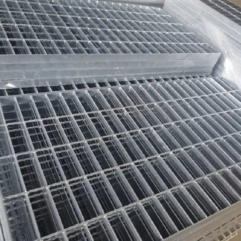 Stainless Steel Storm Drain Grate for Outdoor Drainage Area Steel Grating